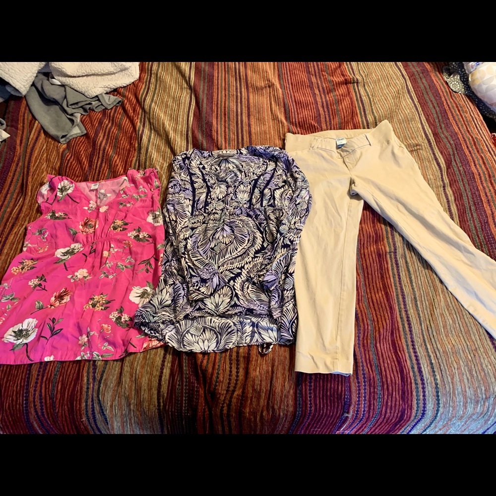 Maternity bundle